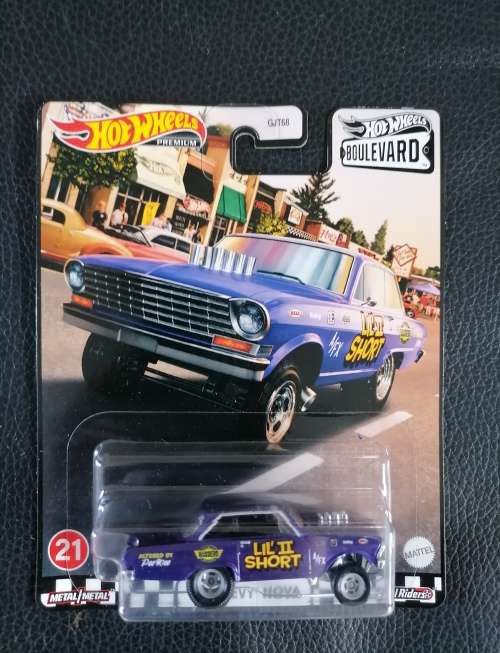 Hot wheels Premium