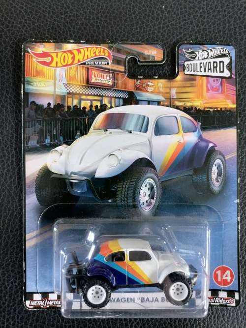 Hot wheels premium