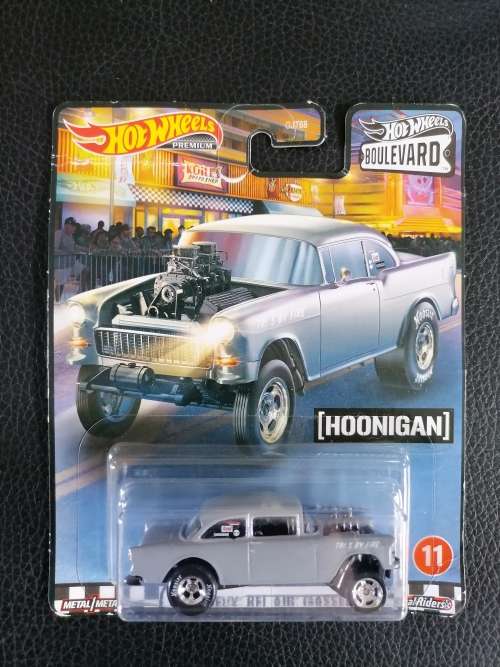 Hot wheels premium