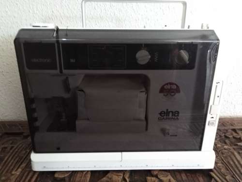 Elna Carina Electronic Sewing Machine
