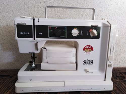 Elna Carina Electronic Sewing Machine