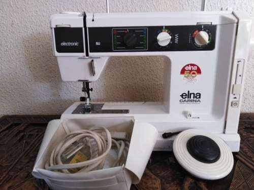 Elna Carina Electronic Sewing Machine