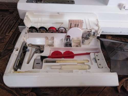 Elna Carina Electronic Sewing Machine