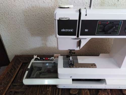 Elna Carina Electronic Sewing Machine