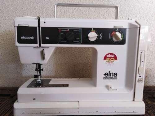 Elna Carina Electronic Sewing Machine