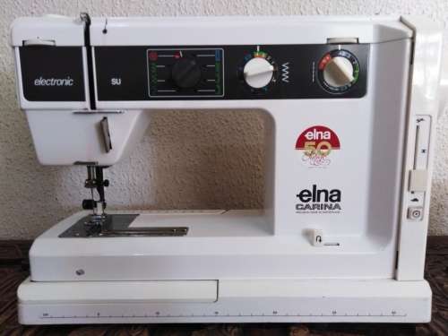 Elna Carina Electronic Sewing Machine