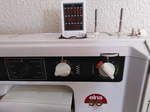 Elna Carina Electronic Sewing Machine