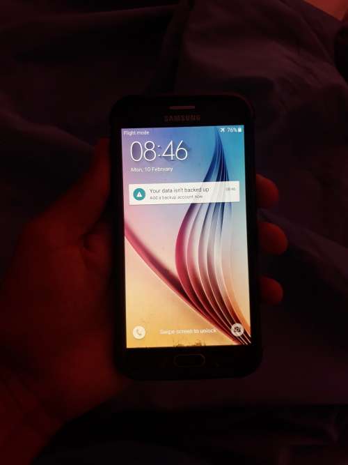 Samsung Galaxy S6