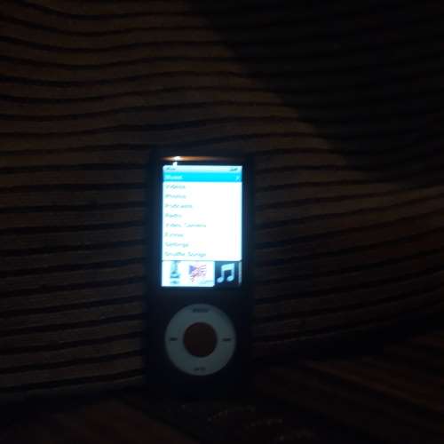 Apple Ipod Nano 5th Gen 16Gb