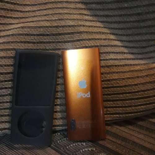 Apple Ipod Nano 5th Gen 16Gb