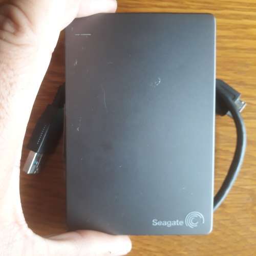 Seagate External Hard drive 1 Terabyte