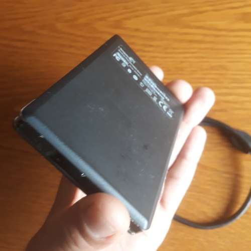 Seagate External Hard drive 1 Terabyte
