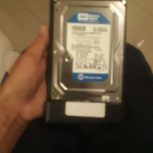 External hard disk drive  Orion 3.5" 160Gb