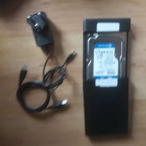 External hard disk drive  Orion 3.5" 160Gb