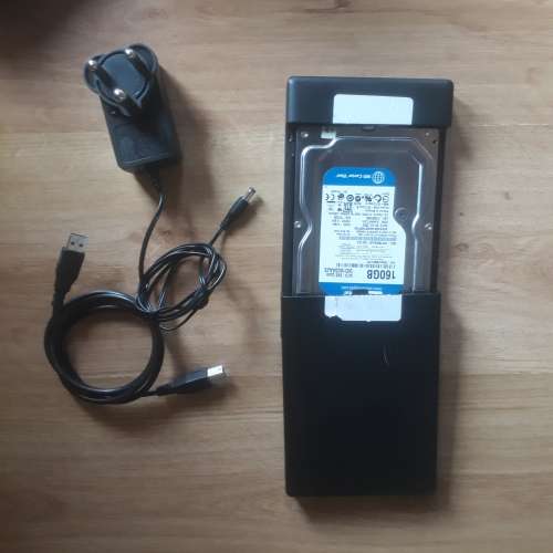 External hard disk drive  Orion 3.5" 160Gb