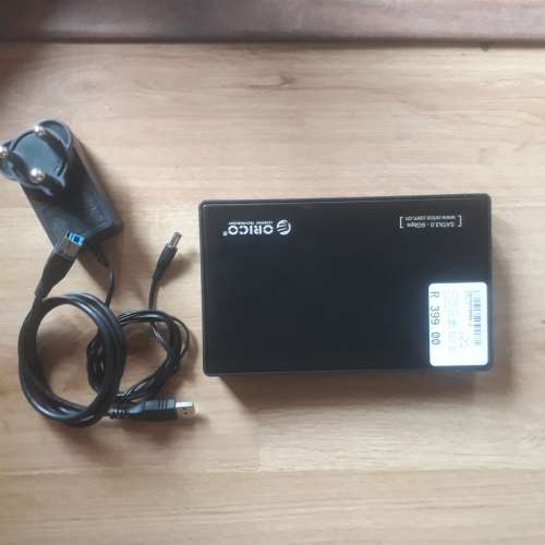 External hard disk drive  Orion 3.5" 160Gb