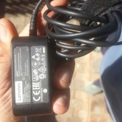 Lenovo 20V 2.25A Laptop Charger