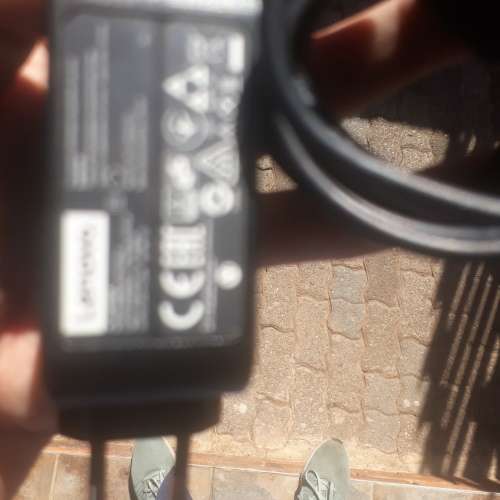 Lenovo 20V 2.25A Laptop Charger