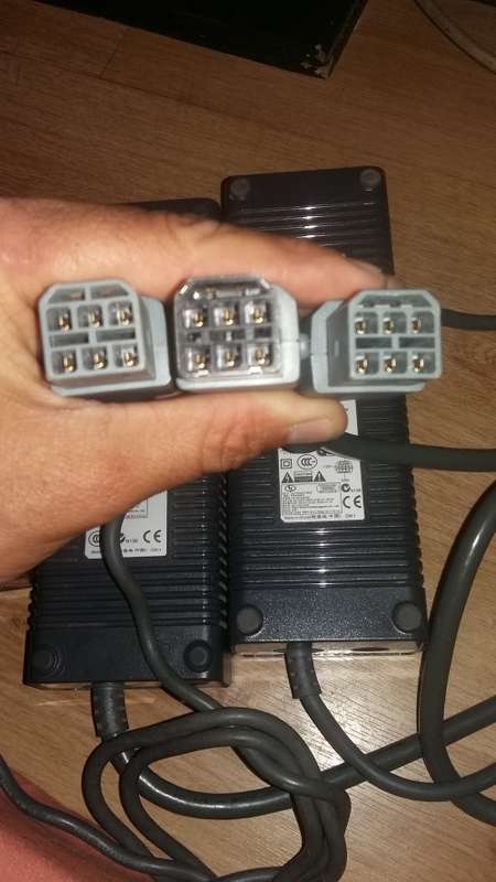 Xbox 360 power supply's