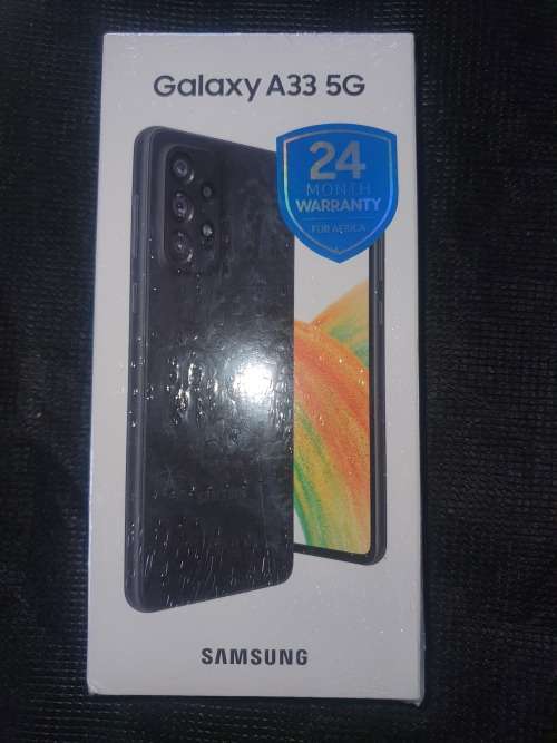 Samsung Galaxy A33 5G