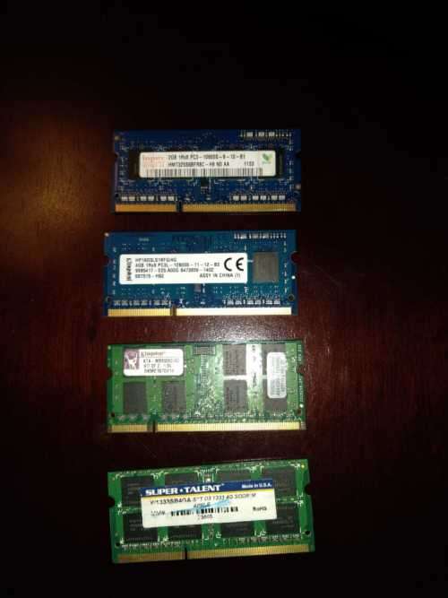 Memory Ddr 3