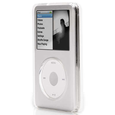 Apple iPod nano 80GB White