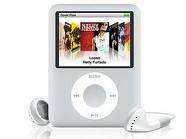 IPOD NANO 8GB Silver FREE DELIVERY