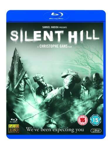 Silent Hill (blu-ray)