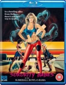Sorority Babes in the slimeball bowl-o-rama (blu-ray)
