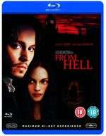 From Hell (blu-ray)