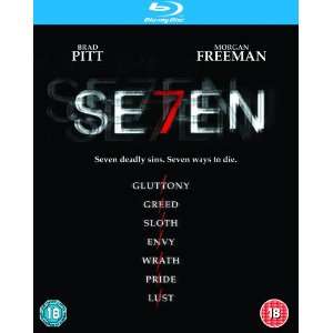 Seven (blu-ray)