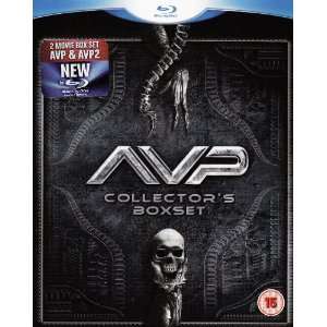 Alien vs Predator Collector's Boxset (blu-ray)