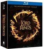 Lord of the Rings Trilogy (blu-ray)
