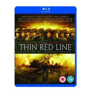 The Thin Red Line (blu-ray)