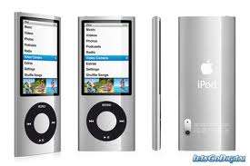 Apple IPod Nano 8GB Silver