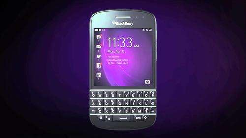 Blackberry Q10 Black (NEW- Sealed in box)