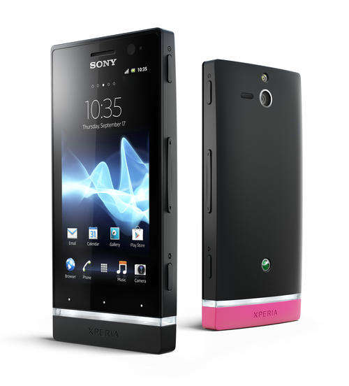Sony Ericsson Xperia U (NEW- Sealed in box)