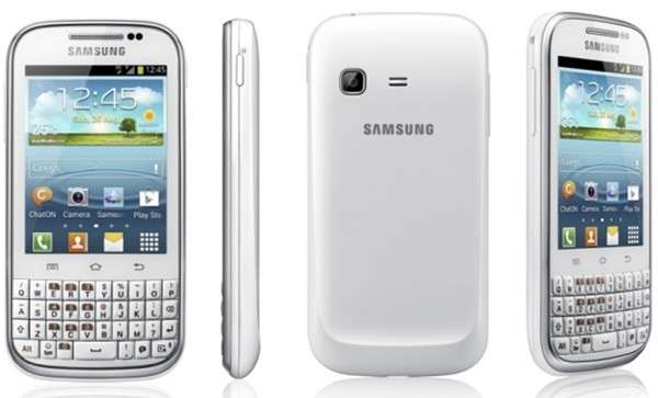 Samsung Galaxy Chat B5330 (NEW-Sealed in box)