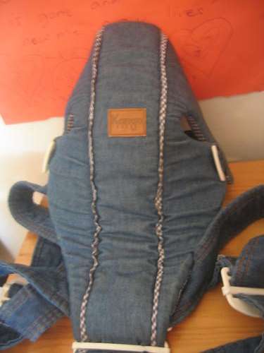Kango front pouch