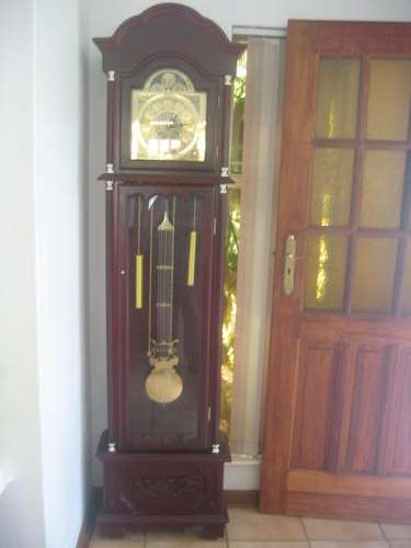 Grandfather Clock - Quarte