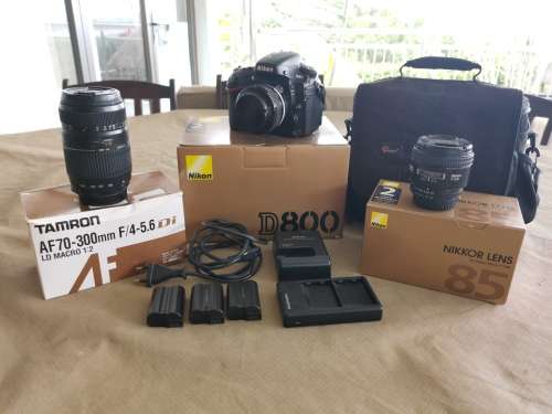Professional Photography Kit