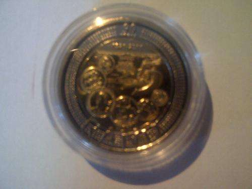 R5 2011 SARB coin; bid per coin