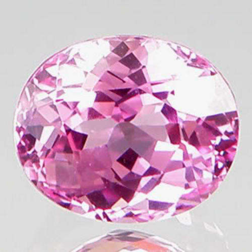 2.70 CT OVAL CUT PINK SAPPHIRE MADAGUSCAR NR!