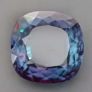 25.55ct. AAA COLOR CHANGE CZOCHRALSKI ALEXANDRITE GEM