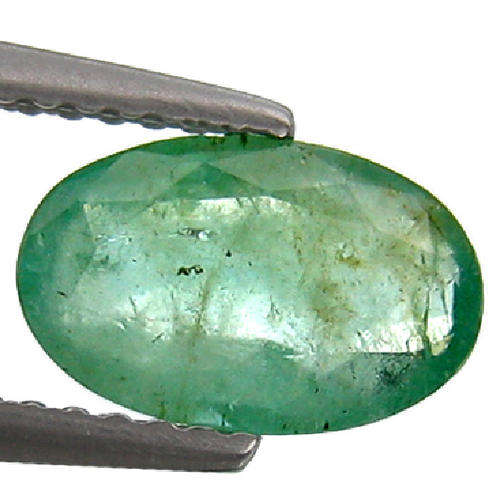 1.35ct~STUNNING FIRE ULTRA RARE GREEN COLOMBIAN EMERALD