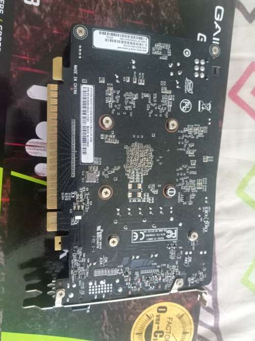 Nvidia GTX 1650 4Gb DDR6