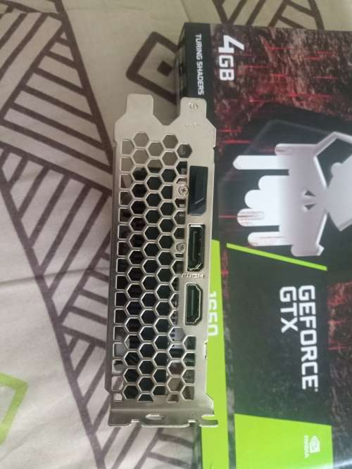 Nvidia GTX 1650 4Gb DDR6