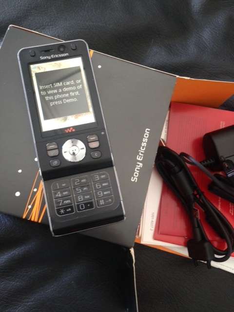 Sony Ericsson Walkman W910i