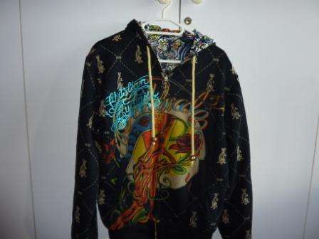 Christian Audigieur (Ed Hardy) Hoodie