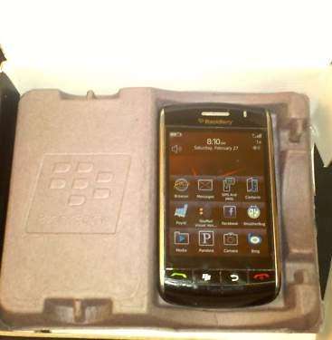Blackberry Storm 9530